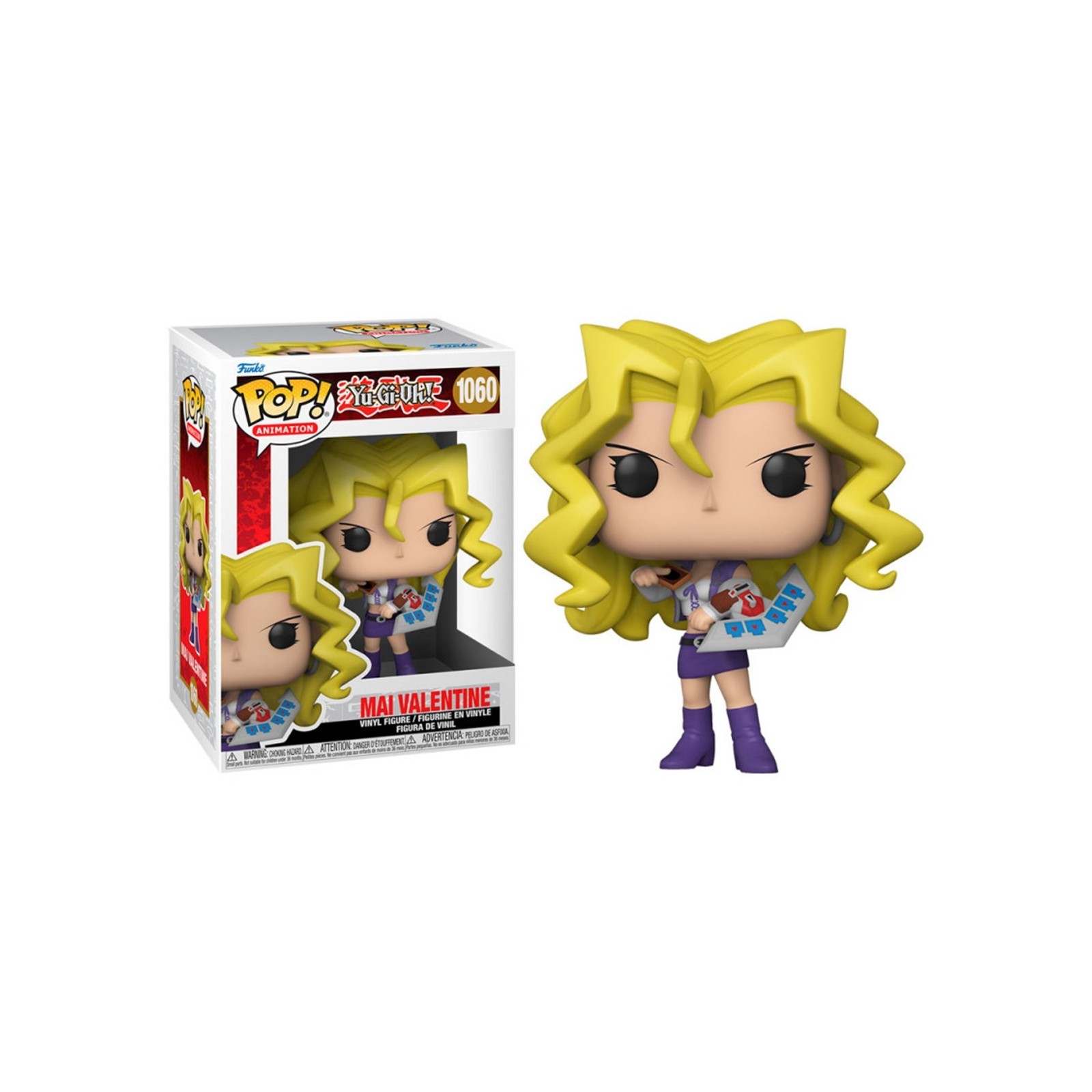 Funko pop animacion yugi oh mai