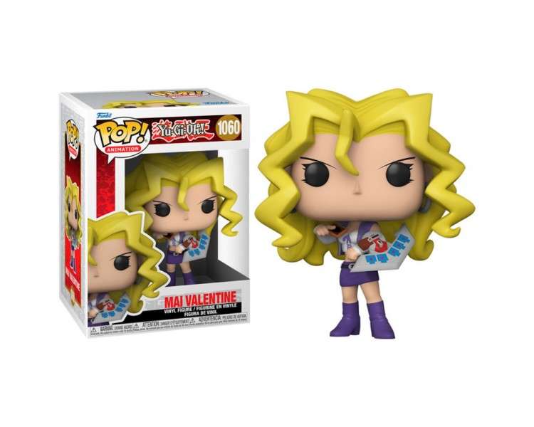 Funko pop animacion yugi oh mai