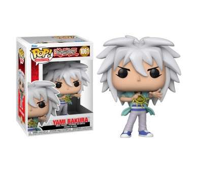 Funko pop animacion yugi oh yami