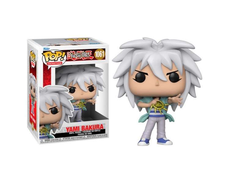 Funko pop animacion yugi oh yami