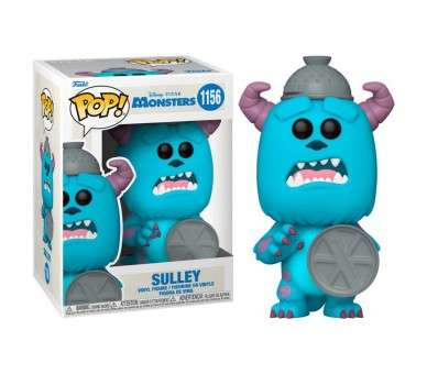 Funko pop disney monstruos sa monster