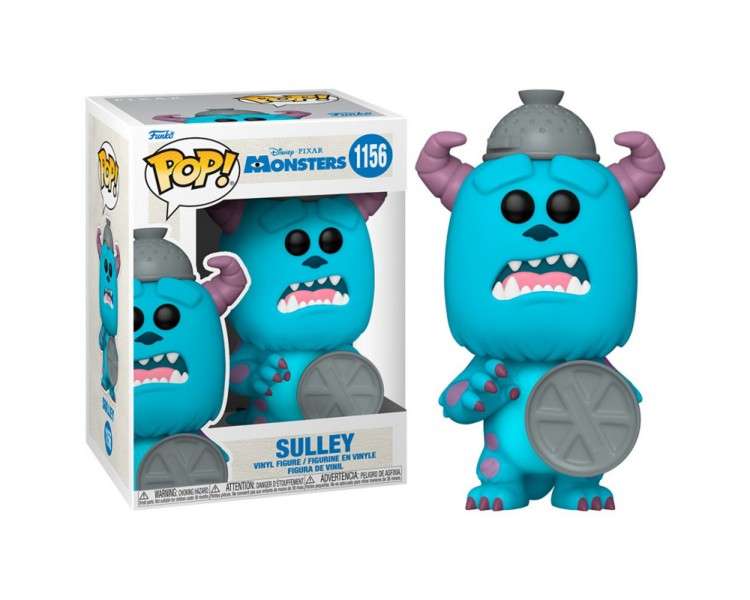 Funko pop disney monstruos sa monster