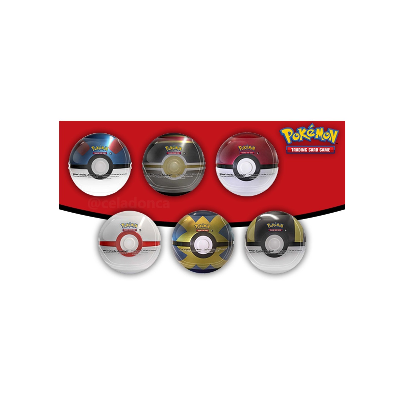 Juego cartas pokemon pokeball con cartas