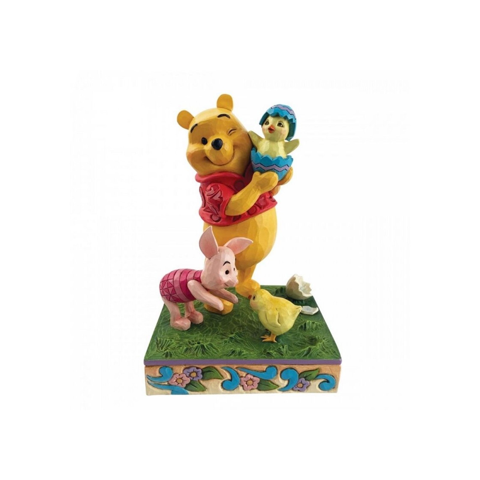 Figura enesco disney winnie the pooh