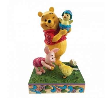 Figura enesco disney winnie the pooh