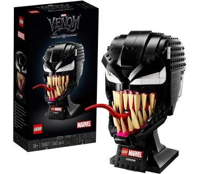 Lego marvel venom