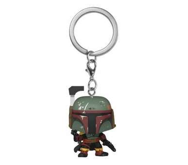 Funko pop keychain llavero star wars