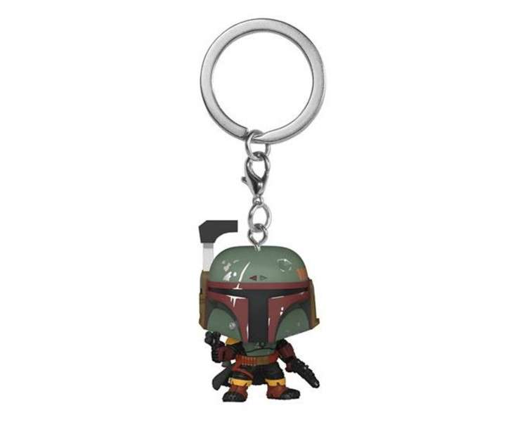 Funko pop keychain llavero star wars