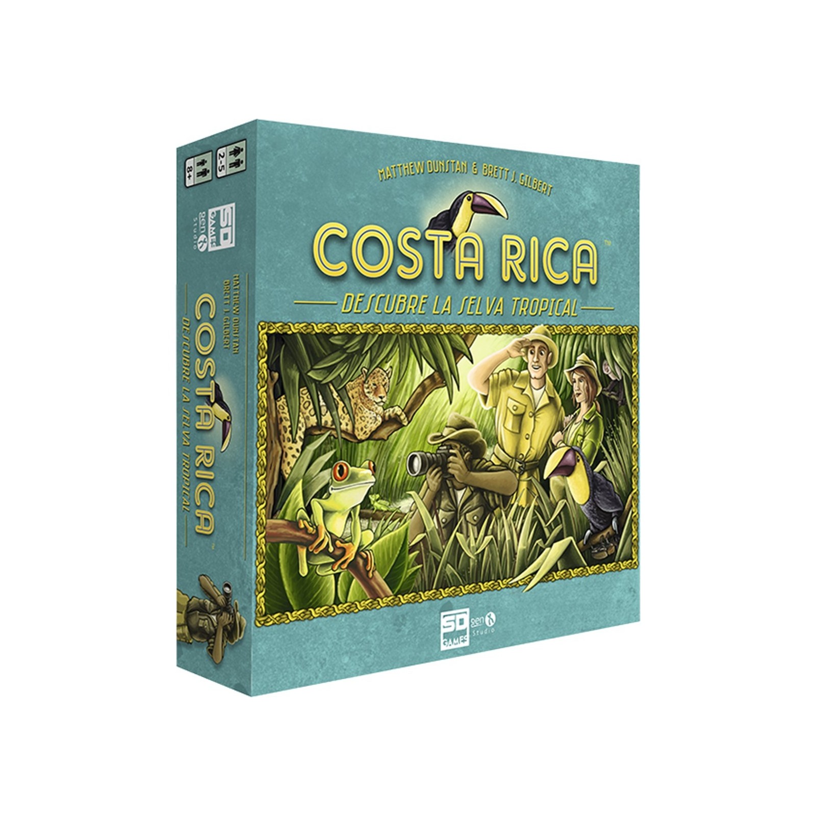 Juego mesa costa rica pegi 8