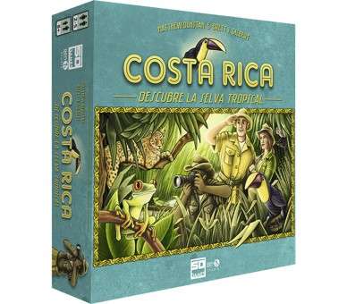 Juego mesa costa rica pegi 8