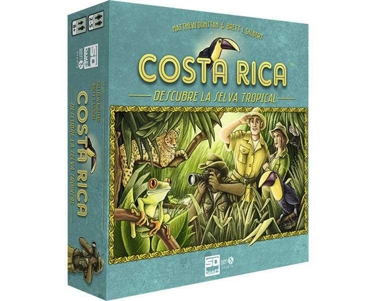 Juego mesa costa rica pegi 8