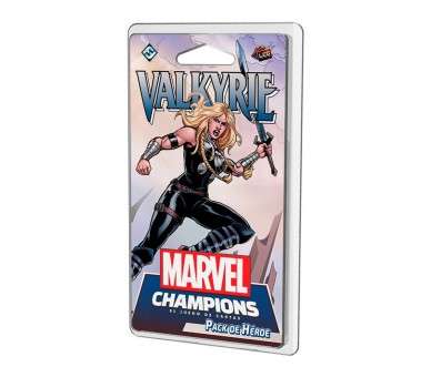 Juego mesa marvel champions valkyrie pegi