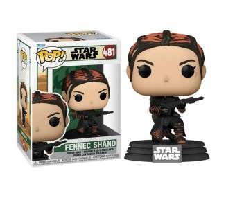 Funko pop star wars the book