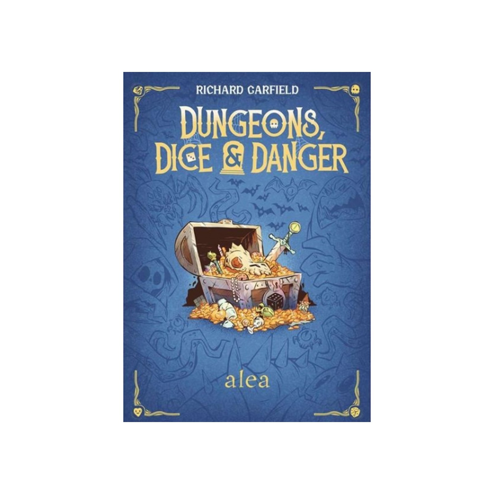 Juego mesa dungeon dice and danger