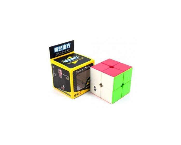 Cubo rubik qiyi qidi s2 2x2