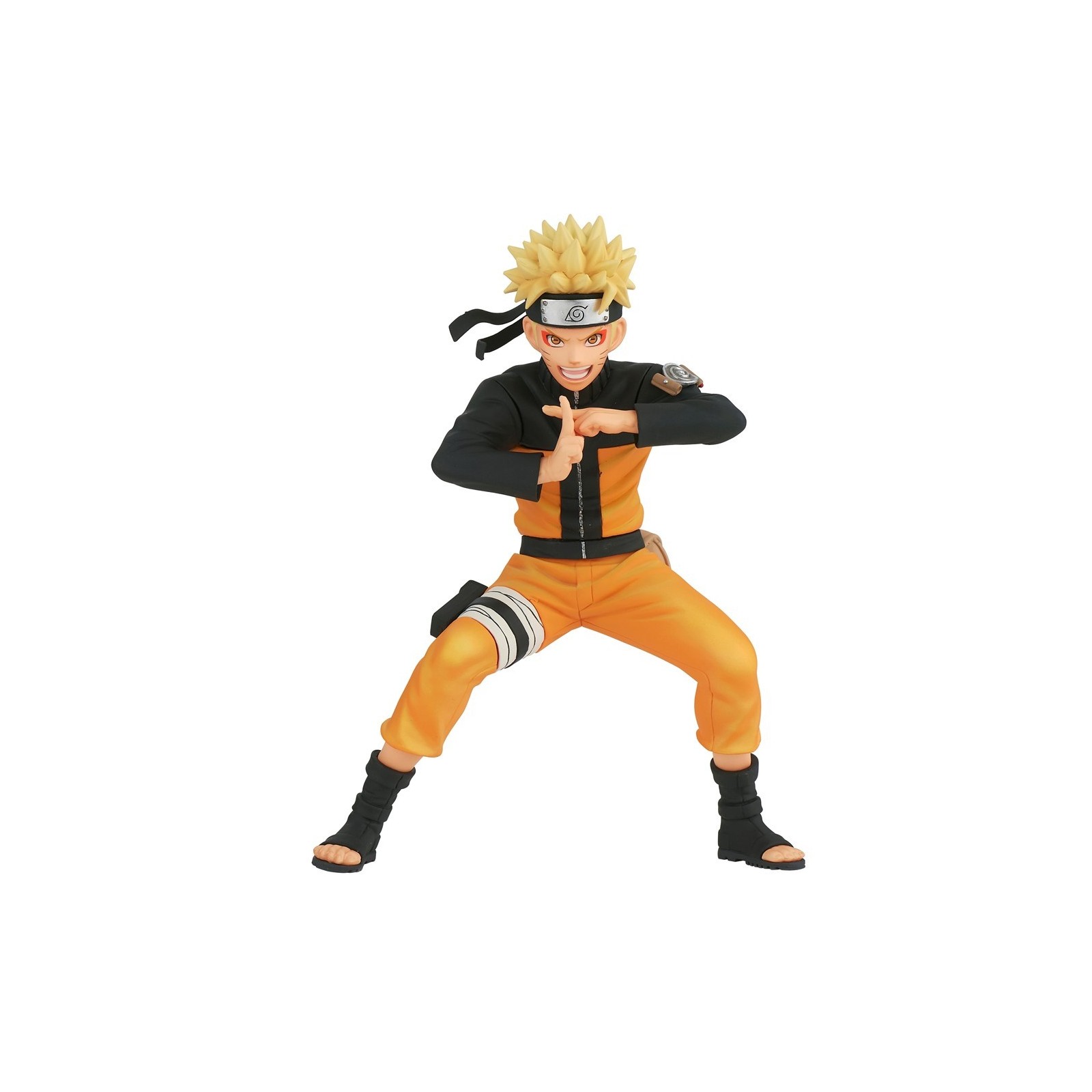 Figura banpresto vibration stars naruto shippuden 