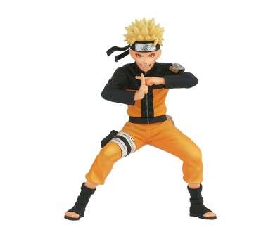 Figura banpresto vibration stars naruto shippuden 