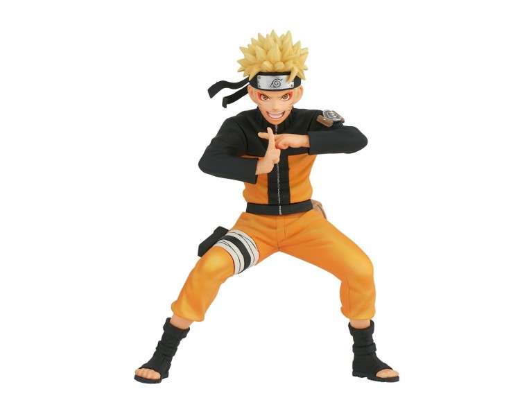 Figura banpresto vibration stars naruto shippuden 