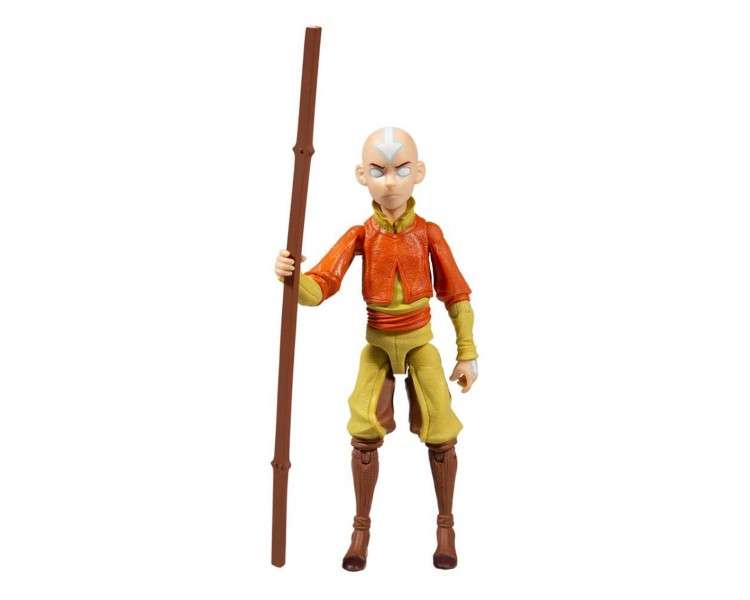 Figura mcfarlane toys avatar la leyenda