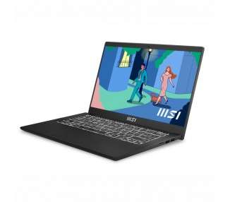 MSI Modern 14 017XES i7 1255U 16GB 512 DOS 14