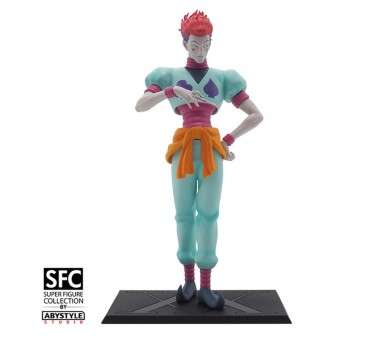 Figura abysse hunter x hunter hisoka