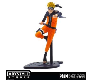 Figura abysse naruto shippuden uzumaki naruto