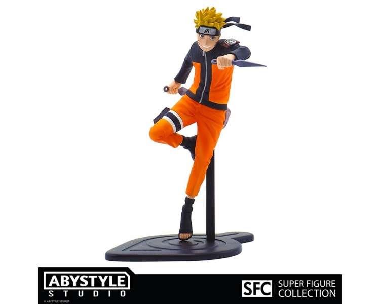 Figura abysse naruto shippuden uzumaki naruto