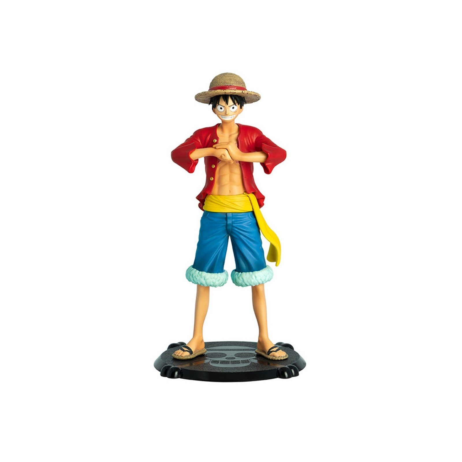 Figura abysse one piece monkey d