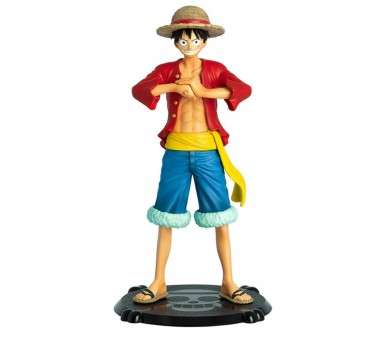 Figura abysse one piece monkey d