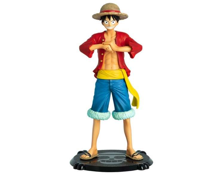 Figura abysse one piece monkey d