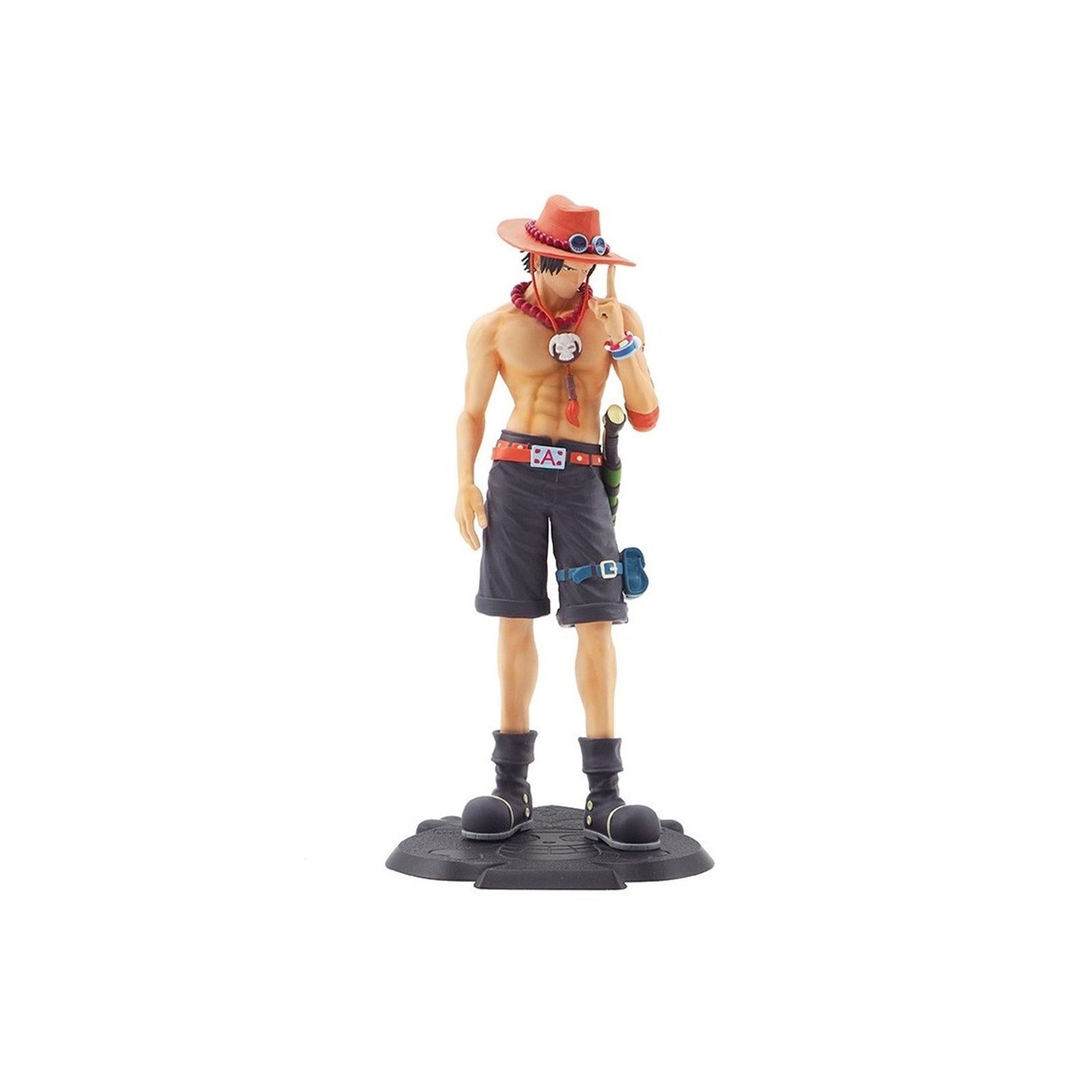 Figura abysse one piece portgas d