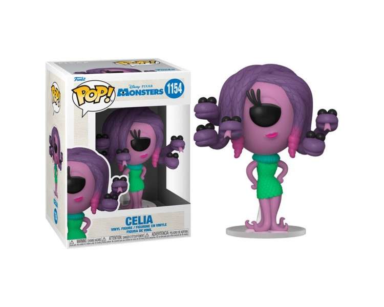 Funko pop disney monstruos sa monster