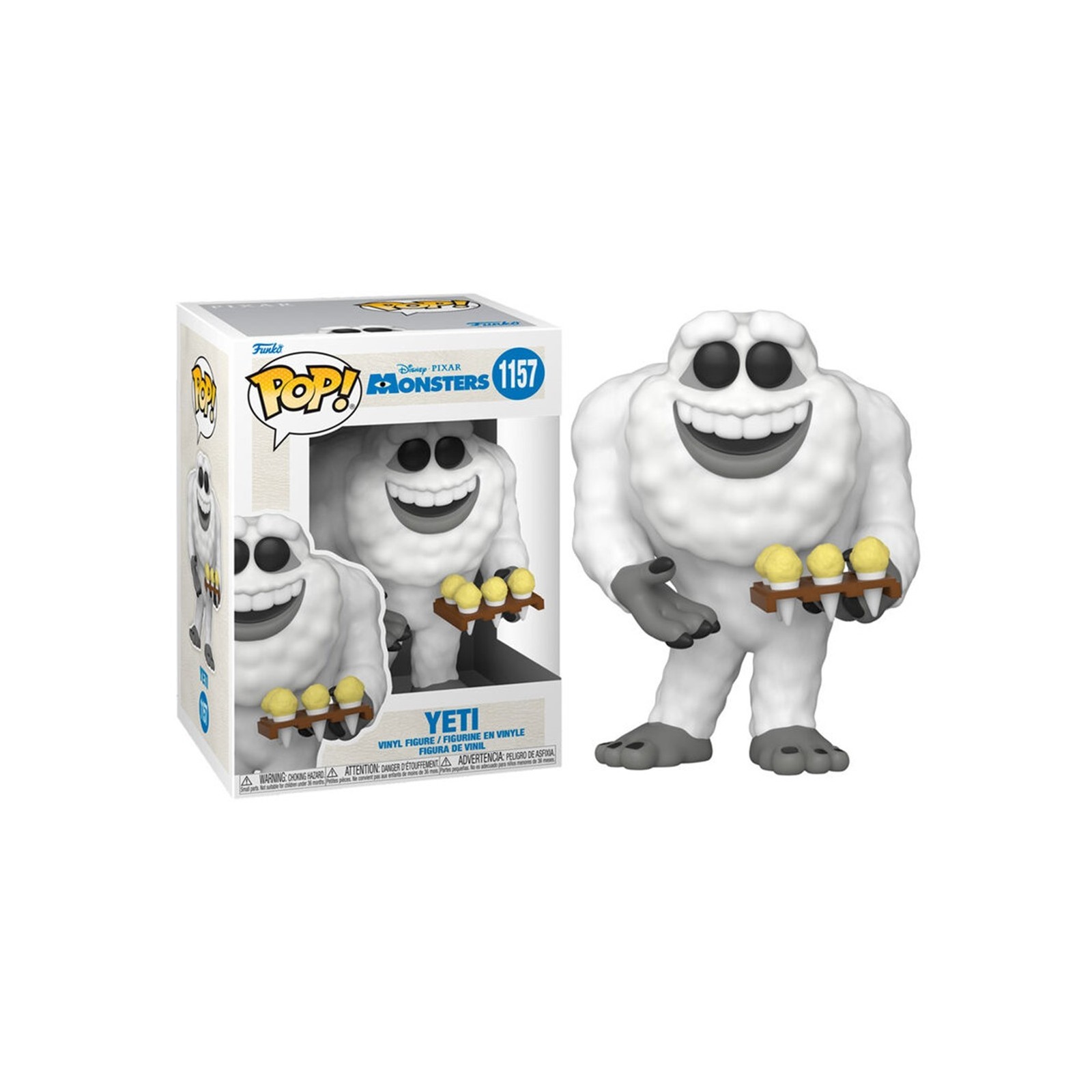 Funko pop disney monstruos sa monster