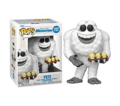 Funko pop disney monstruos sa monster