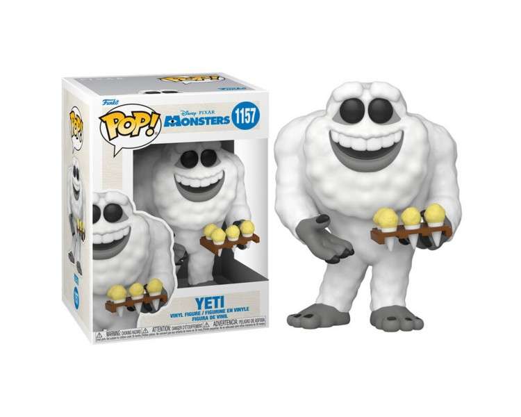 Funko pop disney monstruos sa monster