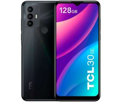 Movil tcl 30se 128gb 4gb gris