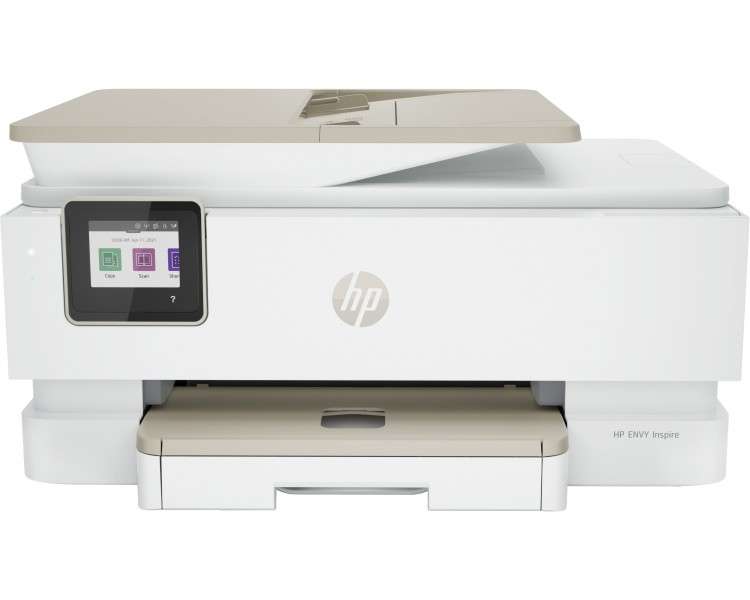 Multifuncion hp inyeccion color envy 7920e