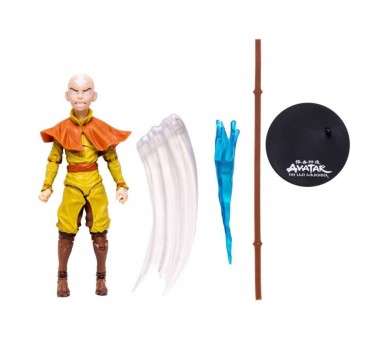 Figura mcfarlane toys avatar la leyenda