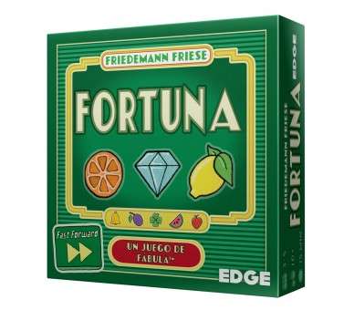 Juego mesa fortuna pegi 10