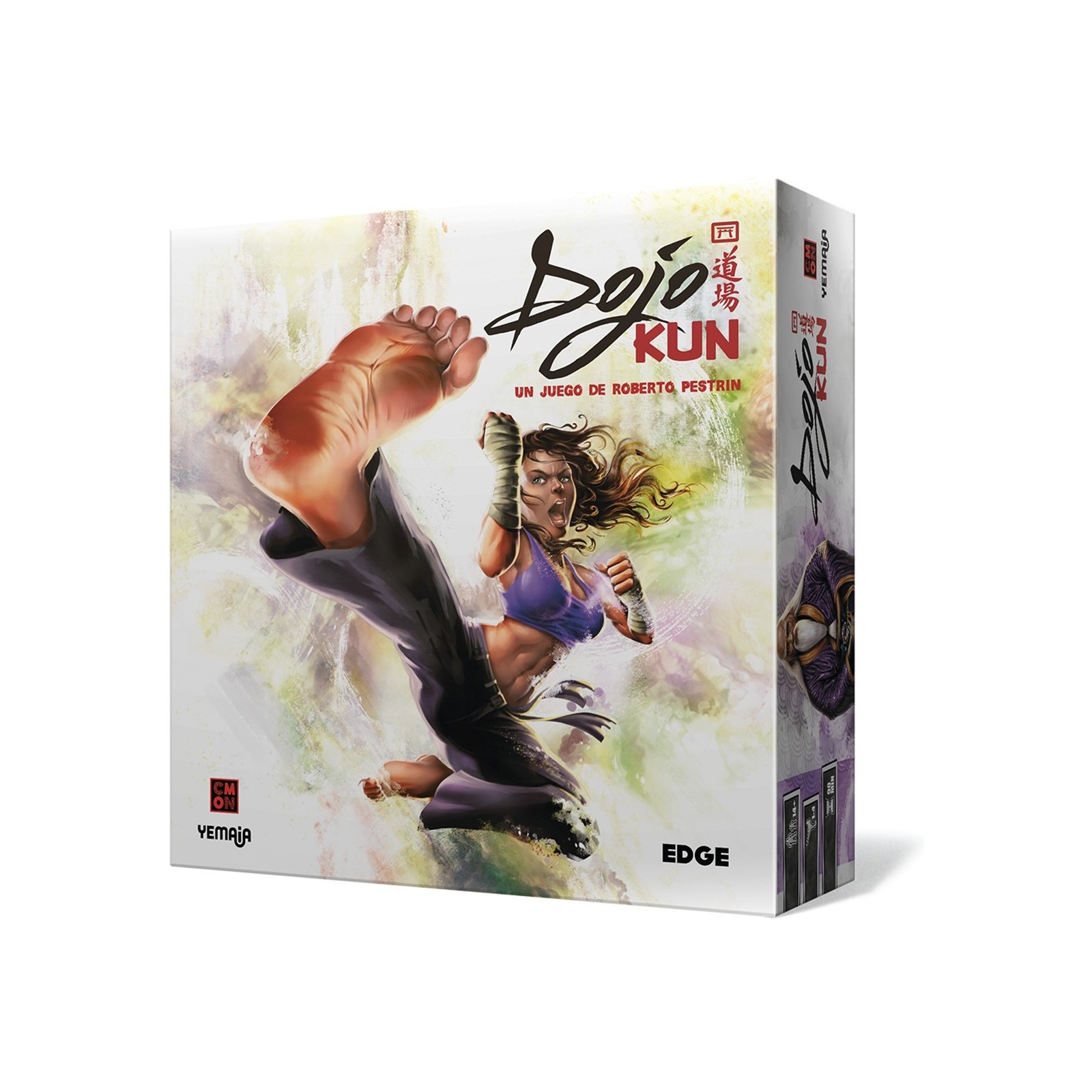 Juego mesa dojo kun pegi 14