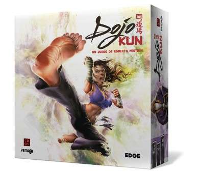 Juego mesa dojo kun pegi 14