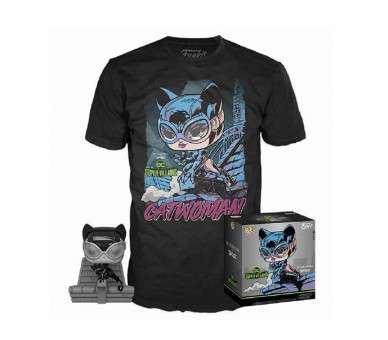 Pop tee dc jim lee