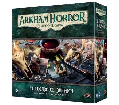 Juego mesa arkham horror lcg 