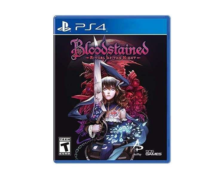 Bloodstained: Ritual of the Night (Import)