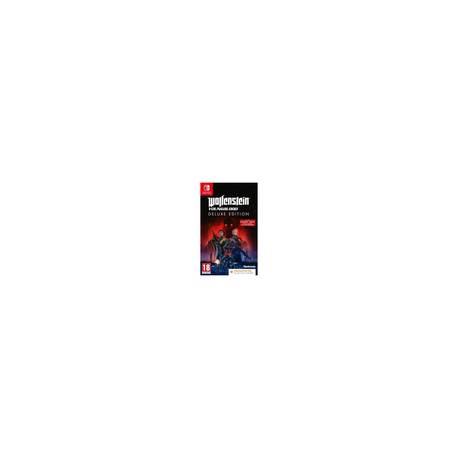 Wolfenstein: Youngblood (Code in Box)