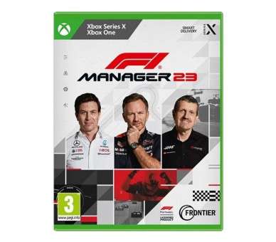 F1 Manager 2023