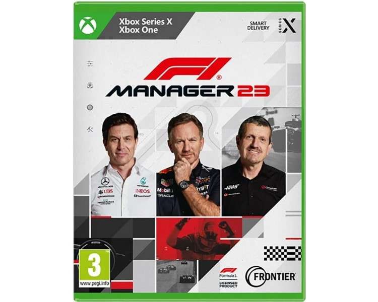 F1 Manager 2023