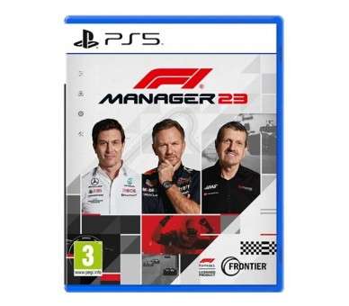 F1 Manager 2023