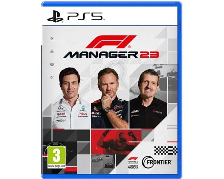 F1 Manager 2023