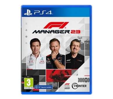 F1 Manager 2023